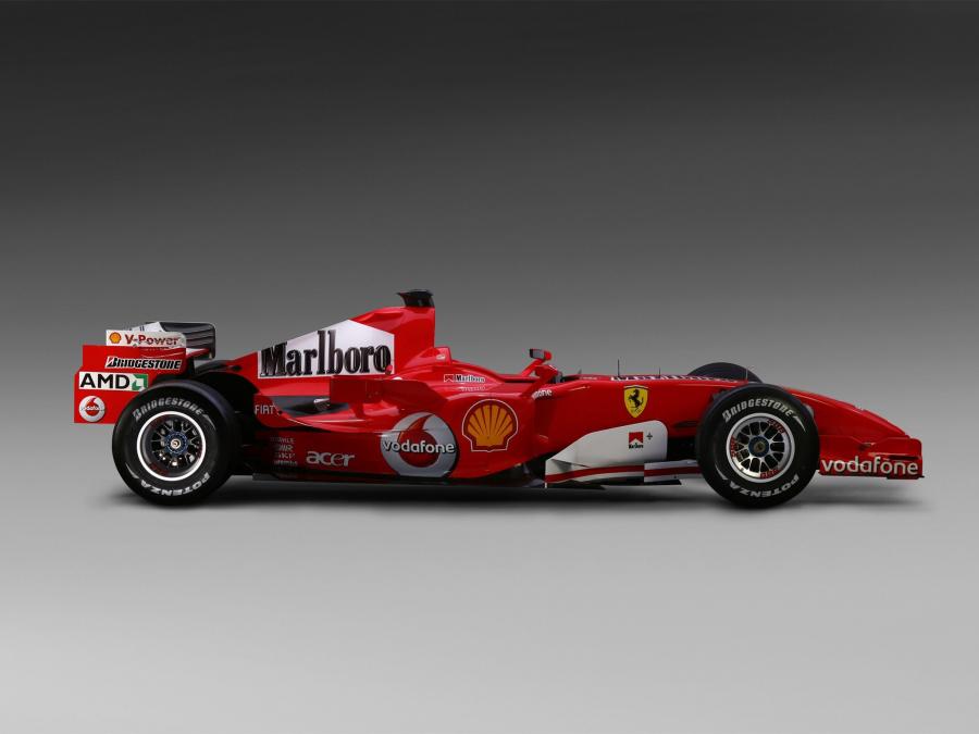  Ferrari 248 F1 2006 года  (фото 14 из 16)